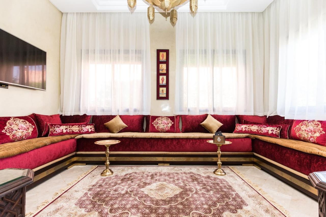 Villa Ilyana Marrakesh Luaran gambar