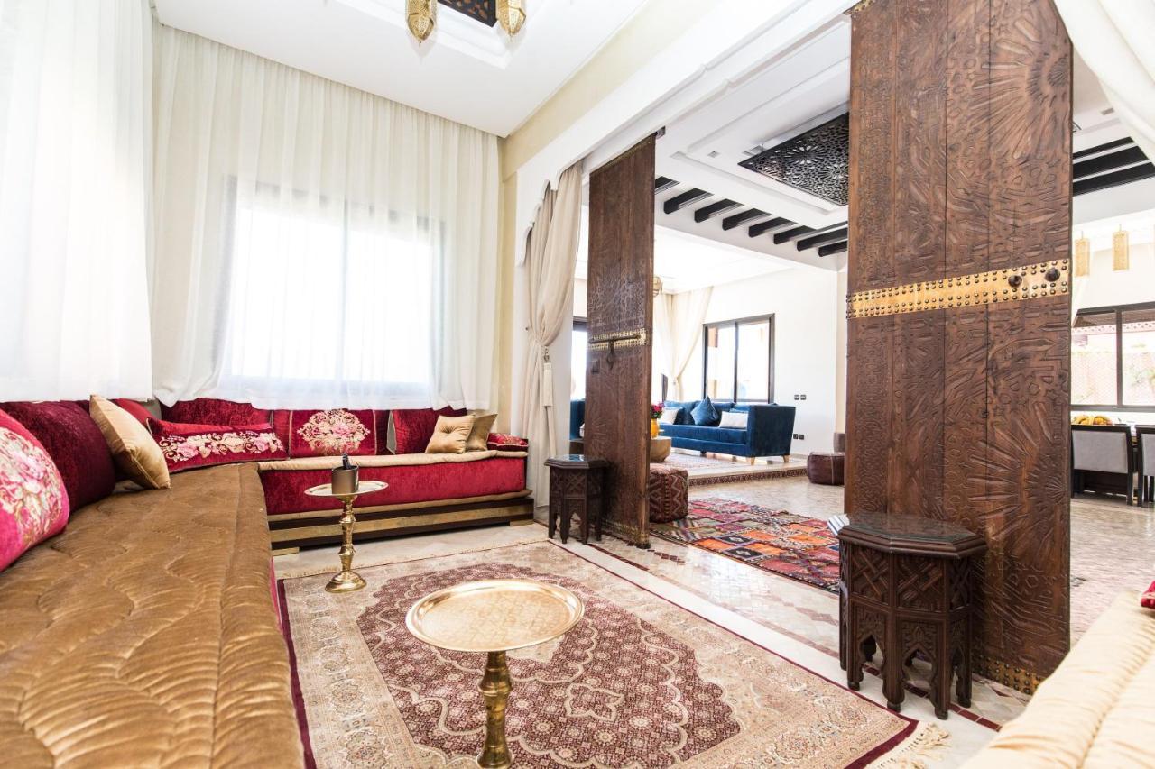Villa Ilyana Marrakesh Luaran gambar