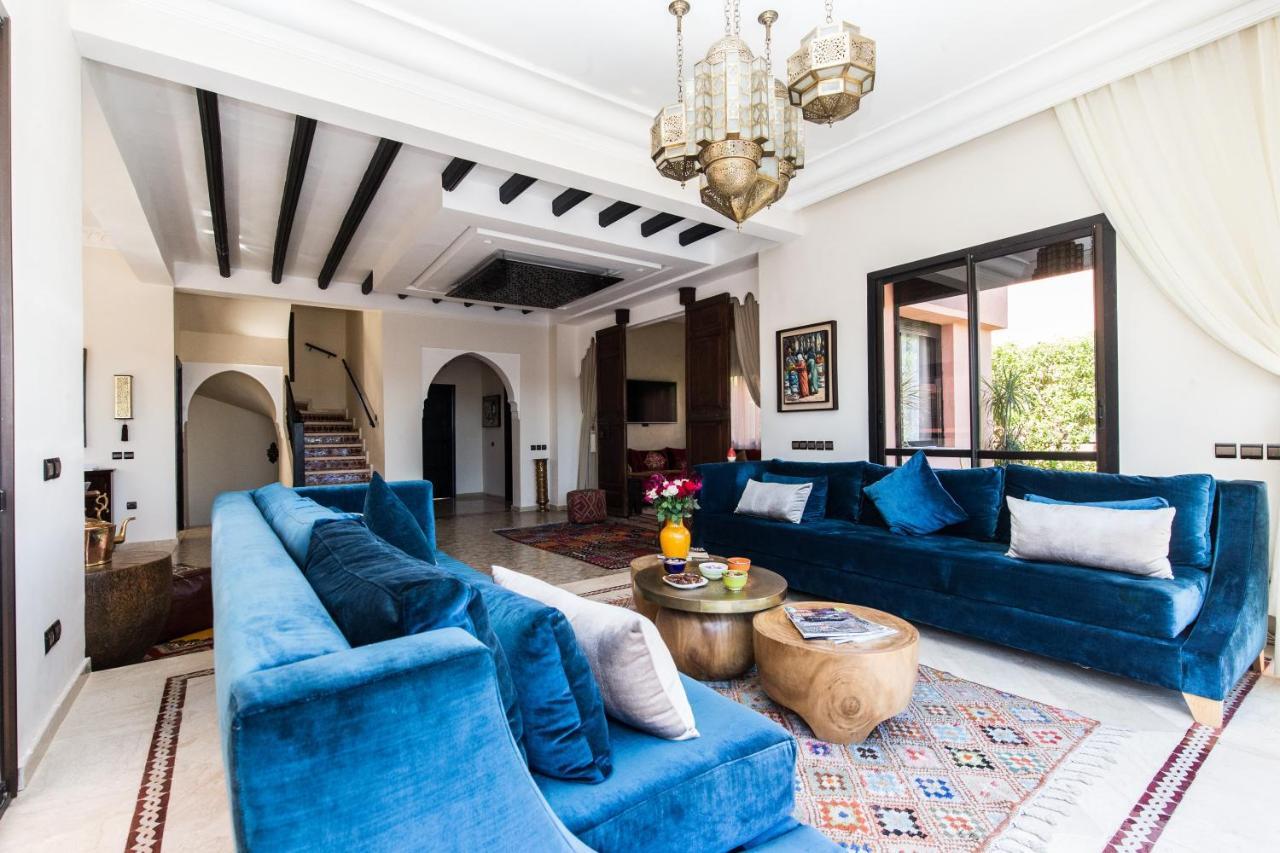 Villa Ilyana Marrakesh Luaran gambar