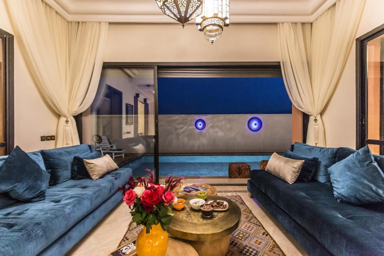 Villa Ilyana Marrakesh Luaran gambar