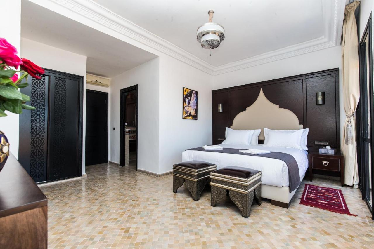 Villa Ilyana Marrakesh Luaran gambar