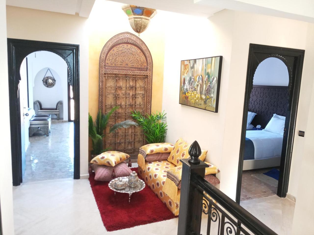 Villa Ilyana Marrakesh Luaran gambar