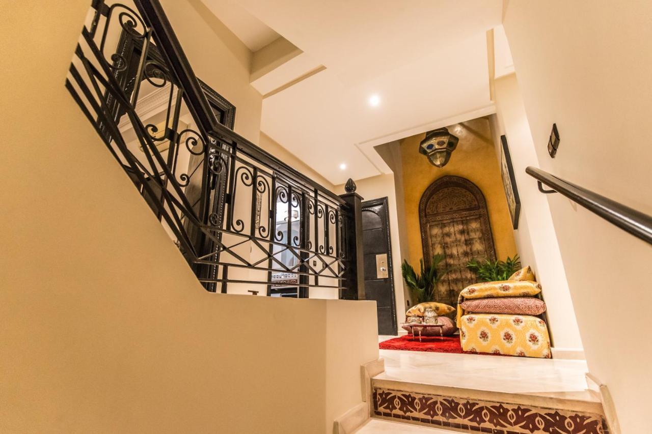 Villa Ilyana Marrakesh Luaran gambar