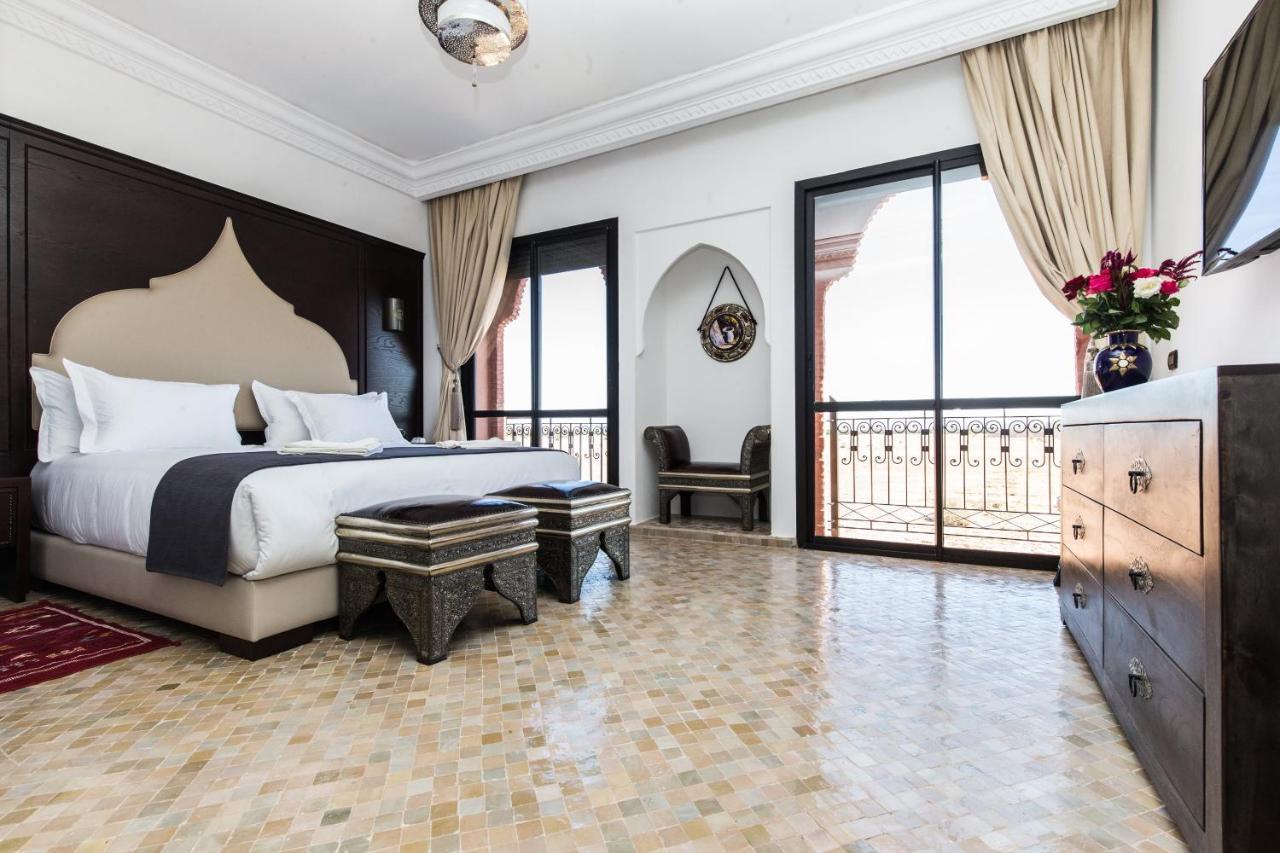 Villa Ilyana Marrakesh Luaran gambar
