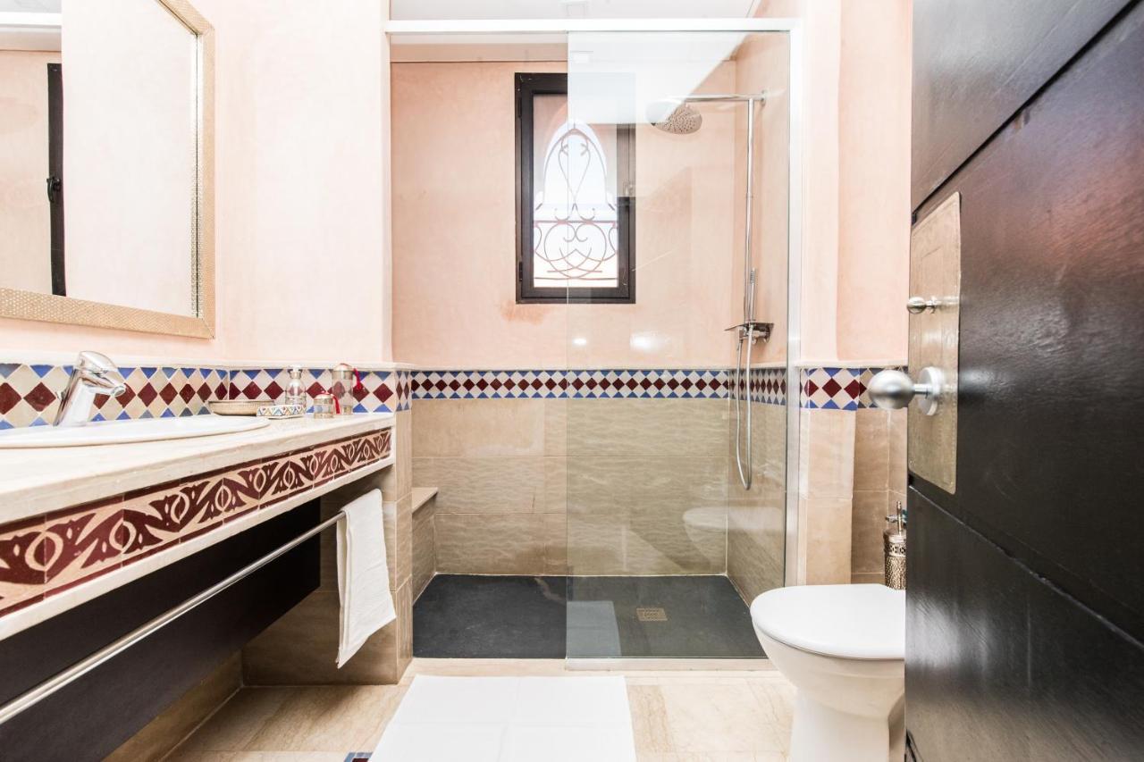 Villa Ilyana Marrakesh Luaran gambar