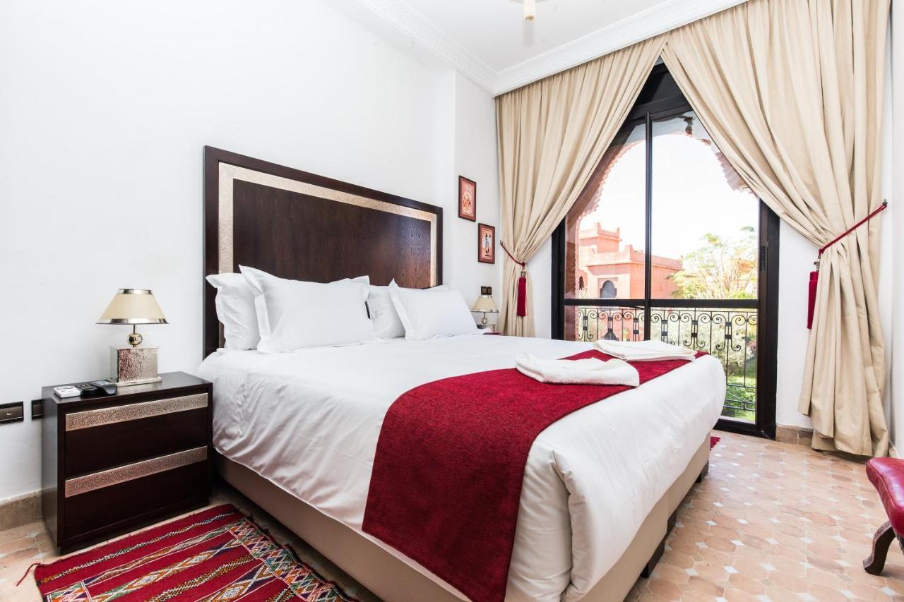 Villa Ilyana Marrakesh Luaran gambar