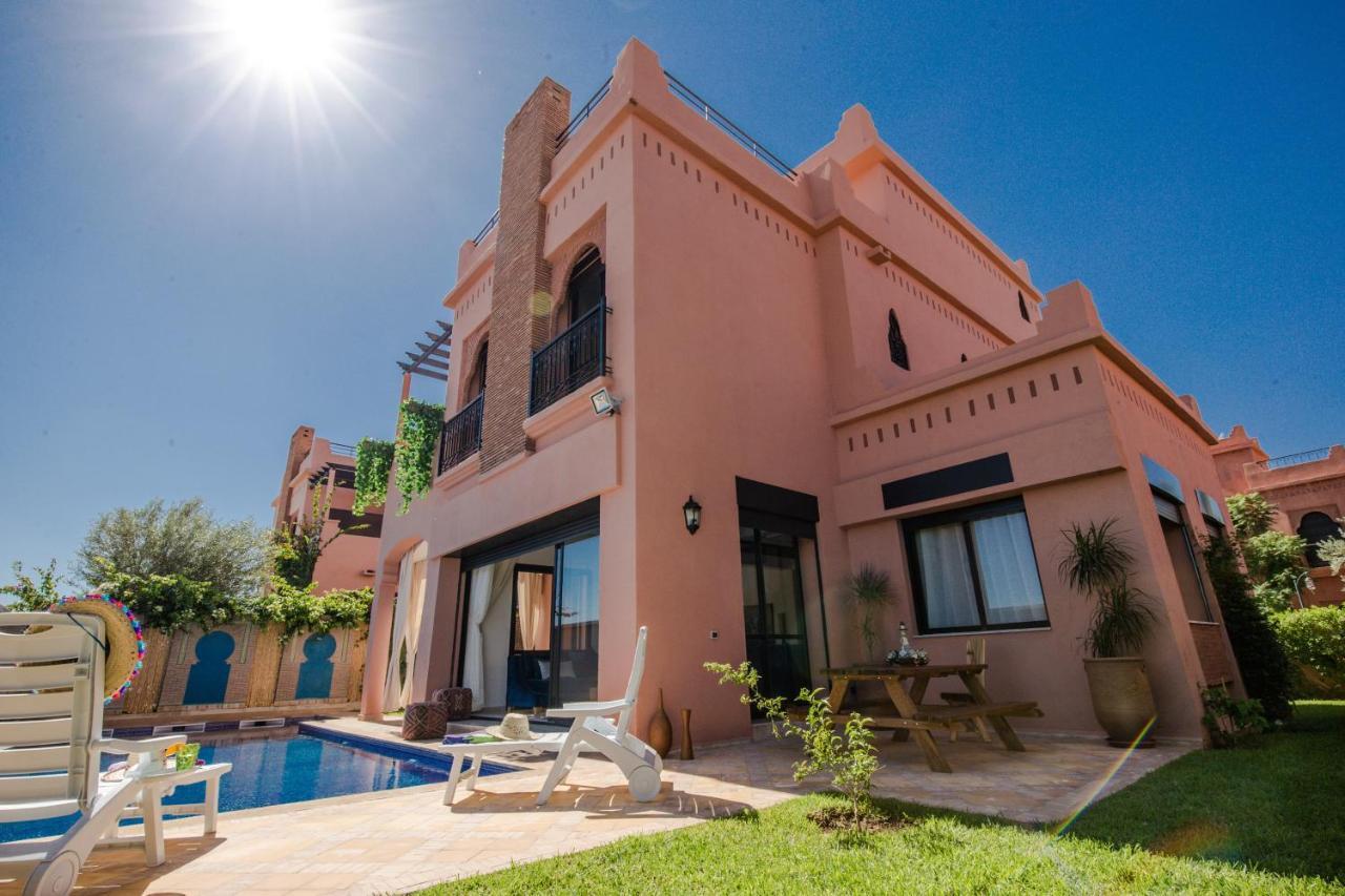 Villa Ilyana Marrakesh Luaran gambar