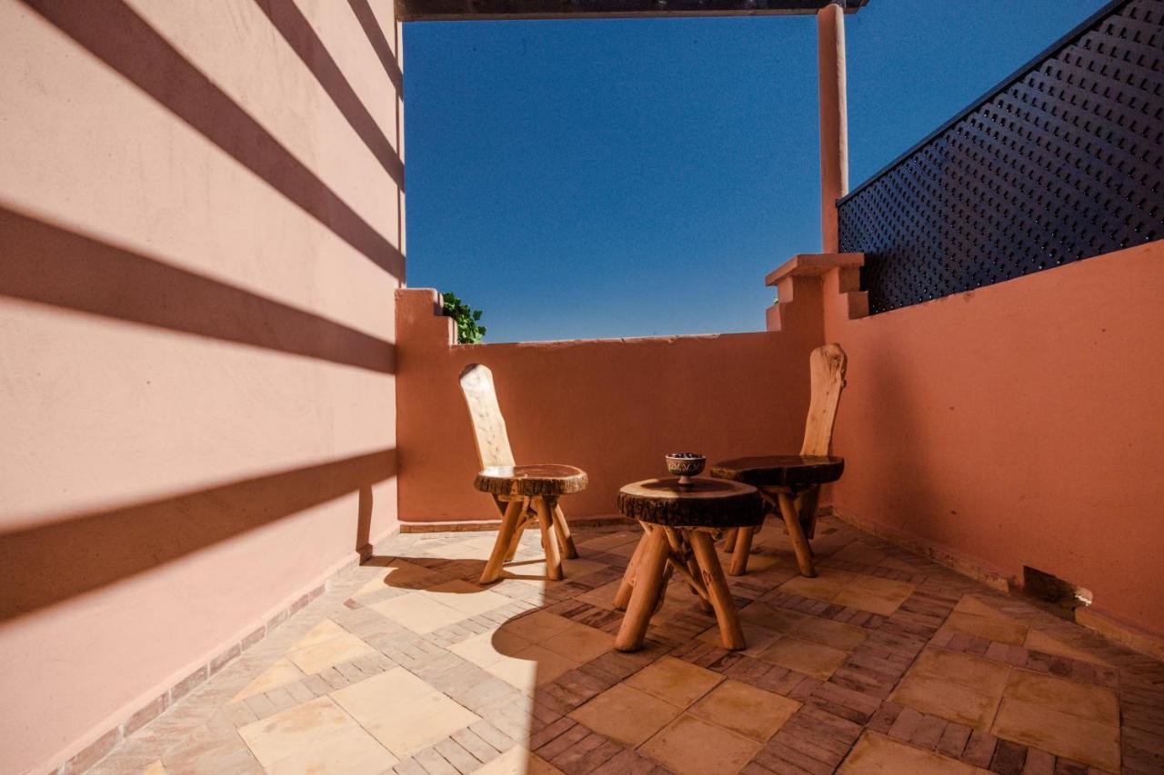 Villa Ilyana Marrakesh Luaran gambar