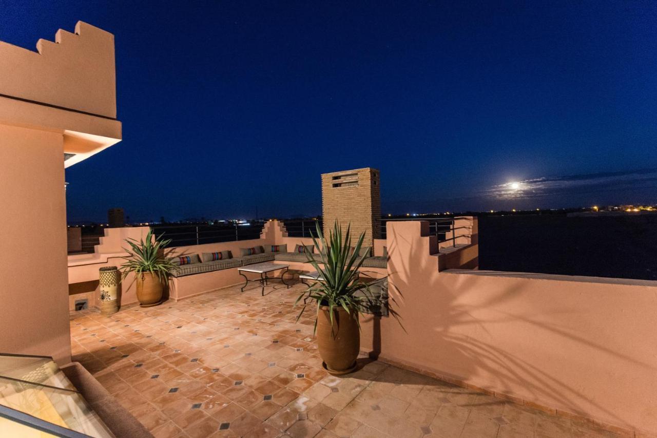Villa Ilyana Marrakesh Luaran gambar