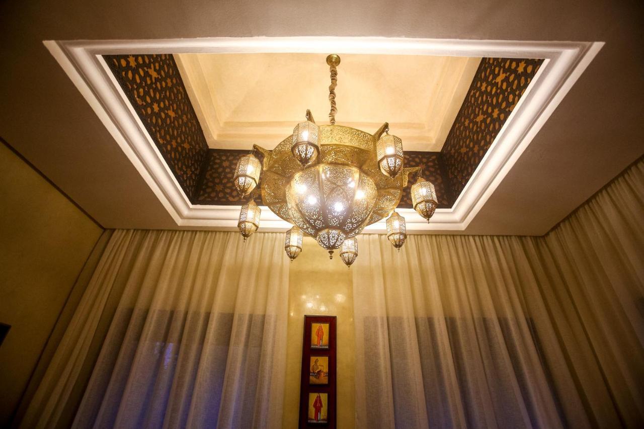 Villa Ilyana Marrakesh Luaran gambar