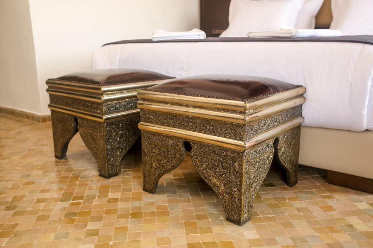 Villa Ilyana Marrakesh Luaran gambar