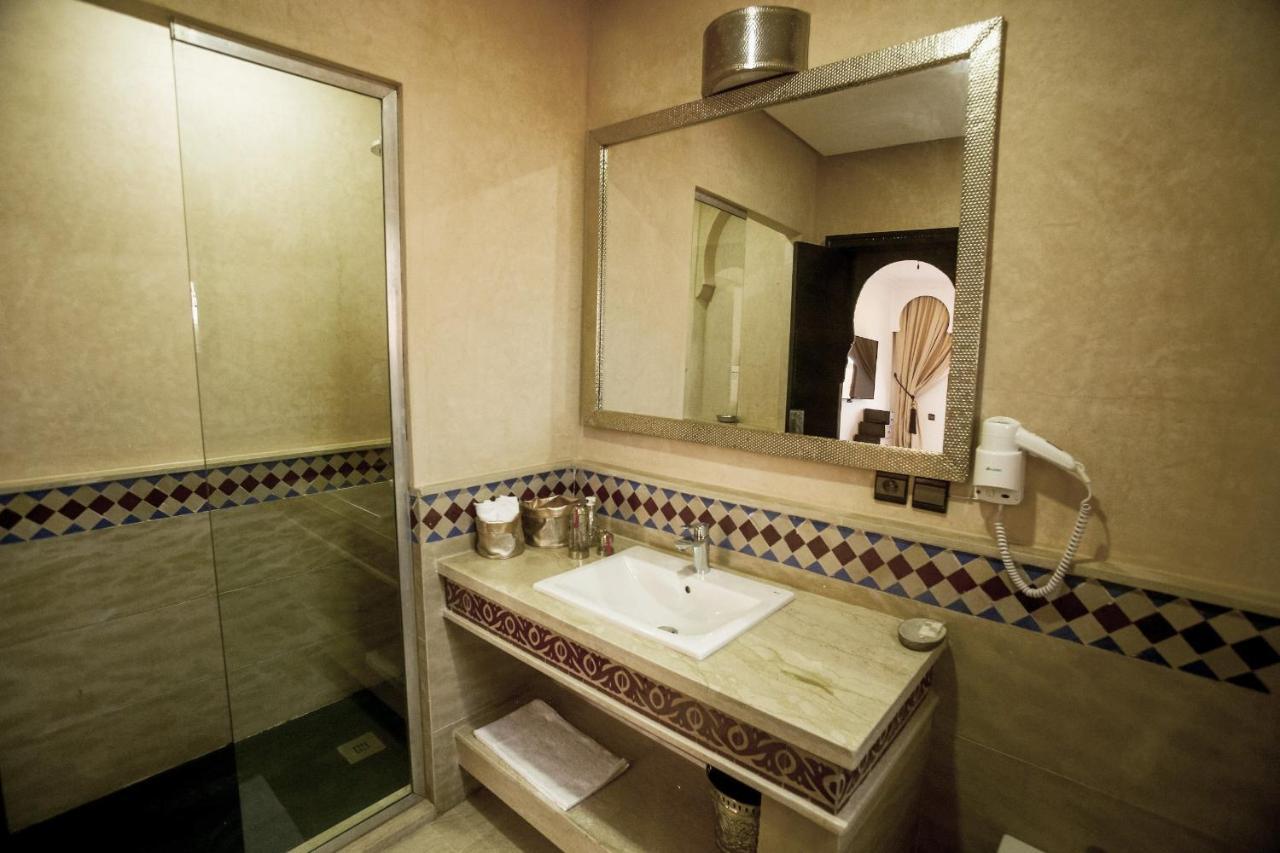 Villa Ilyana Marrakesh Luaran gambar